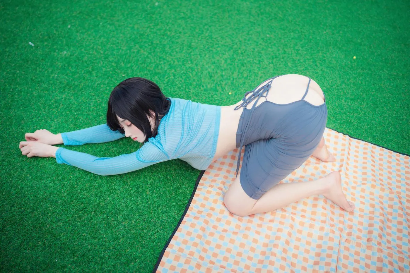 BamBi밤비 – NO.75 [DJAWA]  iila illa [90P]插图2